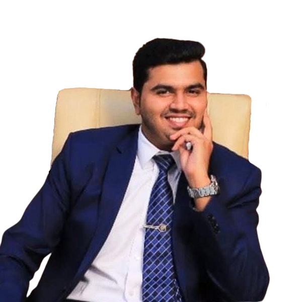ceo of impact abhi group of companies mr .abhishek joshi