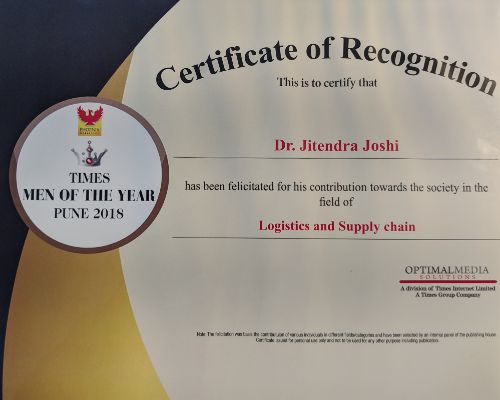 service partner award by Haier