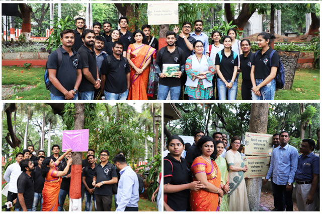 Tree Plantation and Preservation