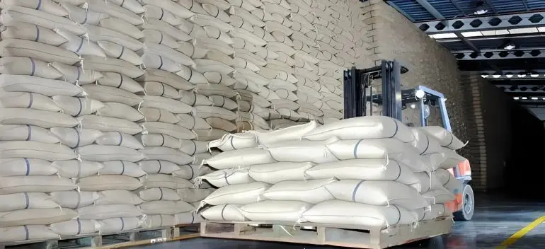 agriculture products supply chain management