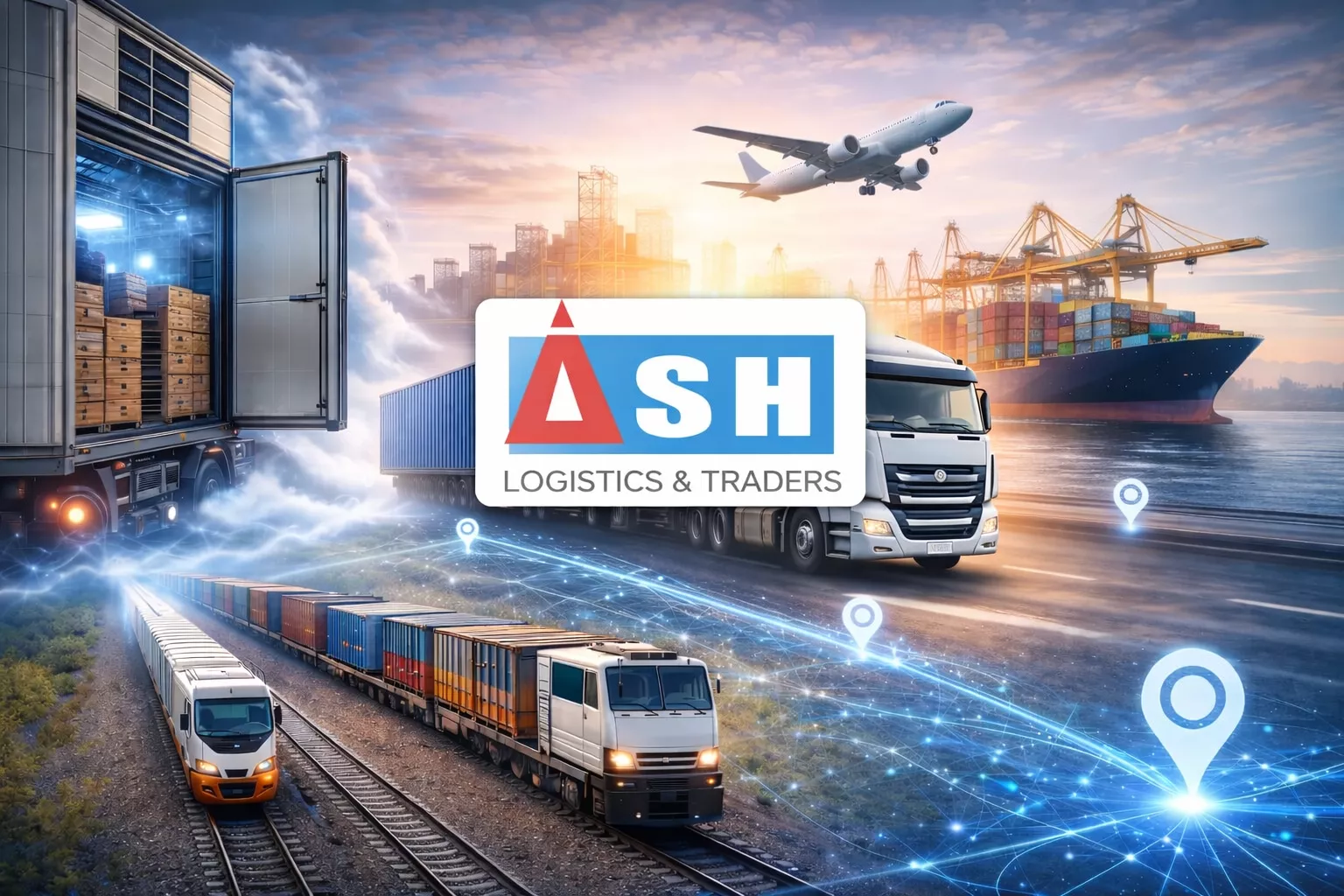 Ash Logistics and Traders