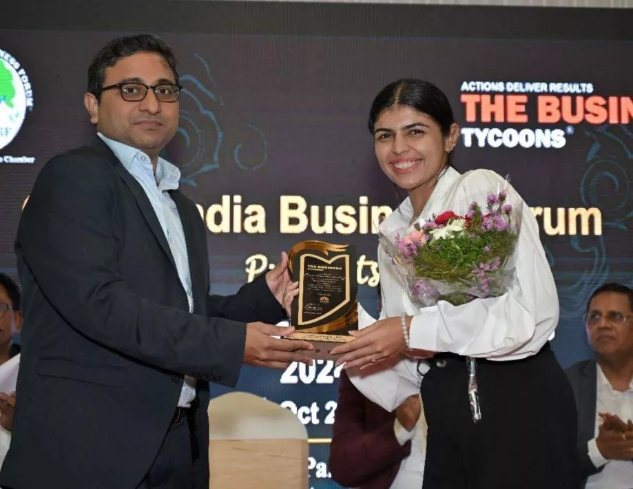 service partner award by Haier