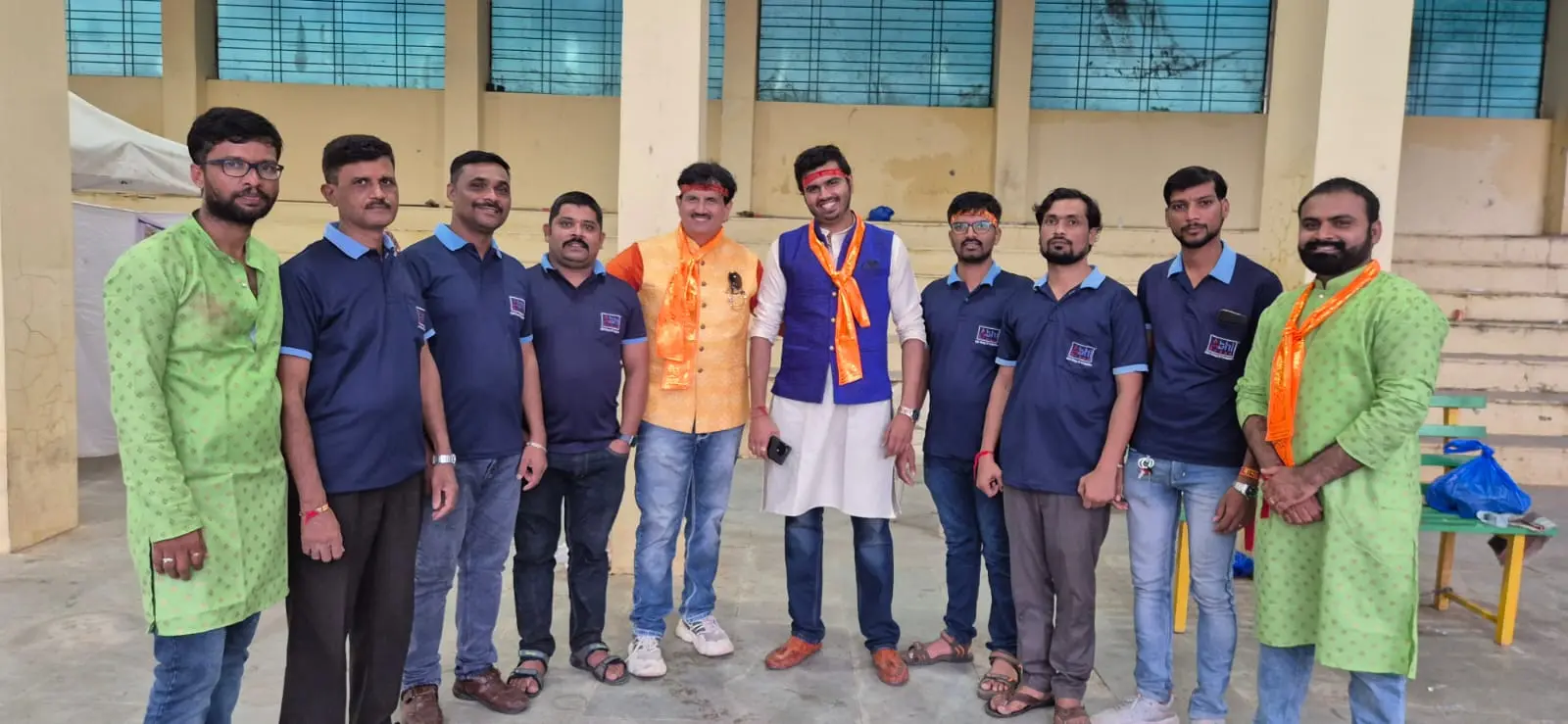 Celebrating Together