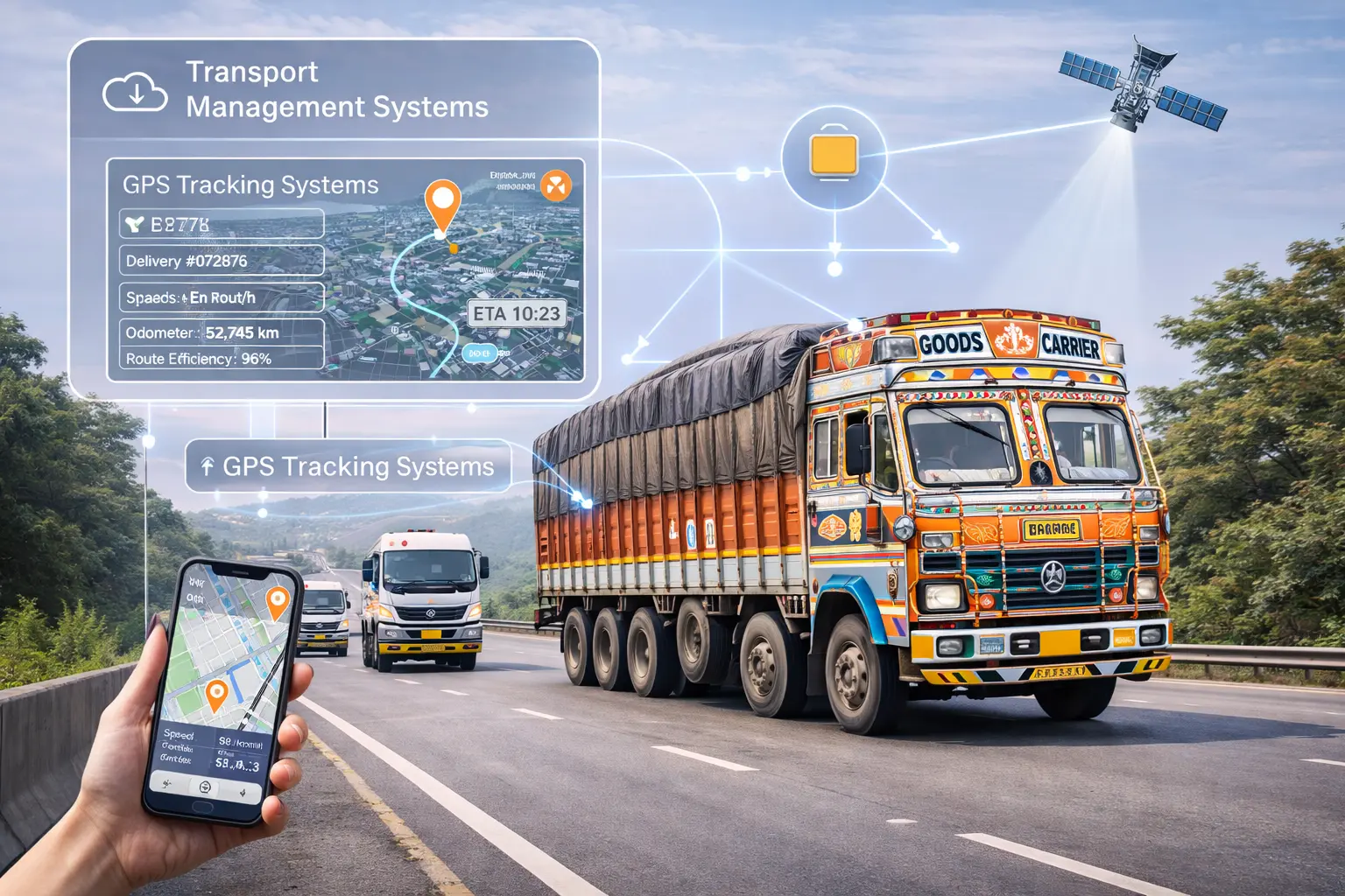 Distribution Management