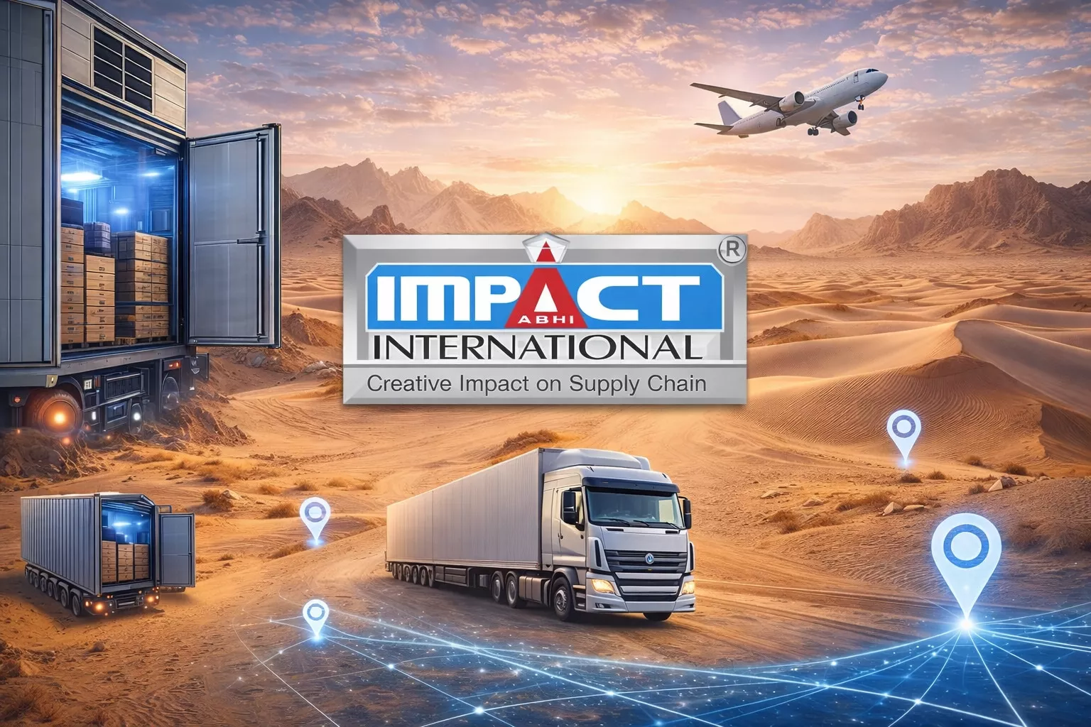 Abhi Impact International Logistics